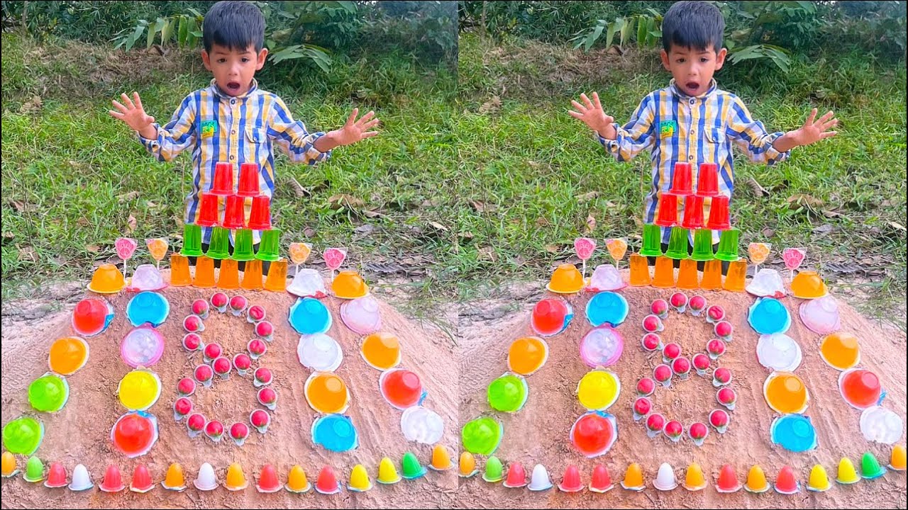 BM35 How To Make SIMPLE and Very USEFUL with single mom in forest 