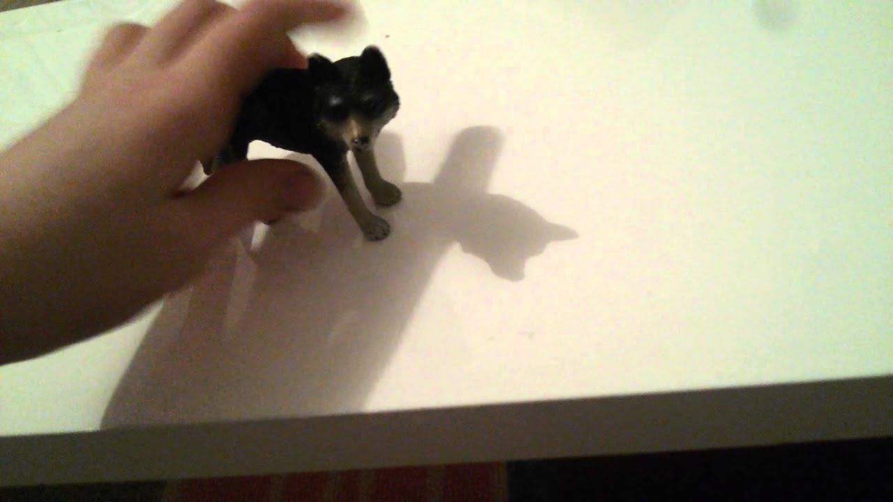 Wolfgirls Bad Boy schleich