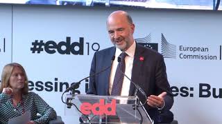 EDD19 - Fostering inclusive growth