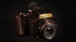 Pentax 645 - Three-Minute Review