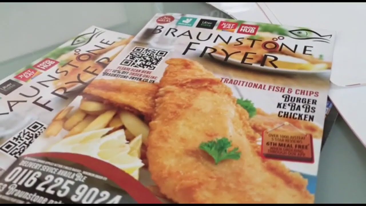 Cheap flyer printing in Leicester Takeaway flyer printing Quick flyers printing in Leicester