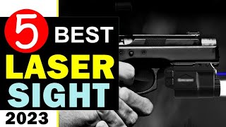 Best Laser Sight 2023 🏆 Top 5 Best Laser Sight Reviews