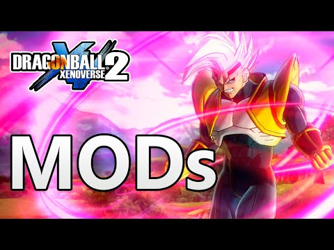 Dragon Ball Xenoverse 2 C 1000 Mods at Dragon Ball Xenoverse 2