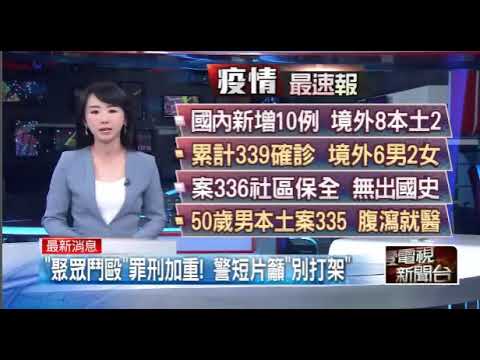 壹電視—”聚眾鬥毆”罪刑加重! 警短片籲”別打架”