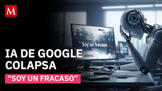 Download Lagu Gemini, la IA de Google, se deprime tras fallar en una tarea y amenaza con colapsar MP3 Download Lagu Gemini, la IA de Google, se deprime tras fallar en una tarea y amenaza con colapsar MP3