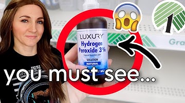 10 Things You SHOULD Be Buying at Dollar Tree (Secret Hidden Gems) Change Your Home + Beat Amazon