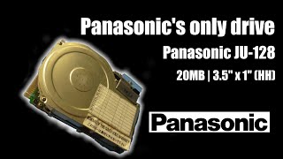 Sounds of the Panasonic JU128