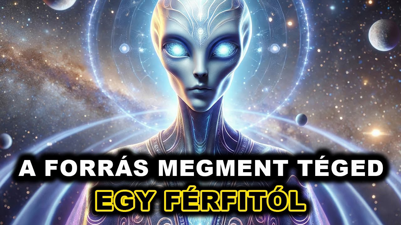Starseeds: A Forrás Figyelmeztet Egy Férfira, A Neve Meg Fog Döbbenteni | Arkturiánus Tanács Üzenete