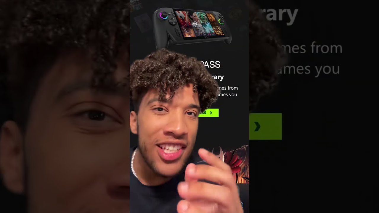 Will The New ROG Xbox Ally Be Best Handheld Carterpcs Tech Techtok Techfacts Rog