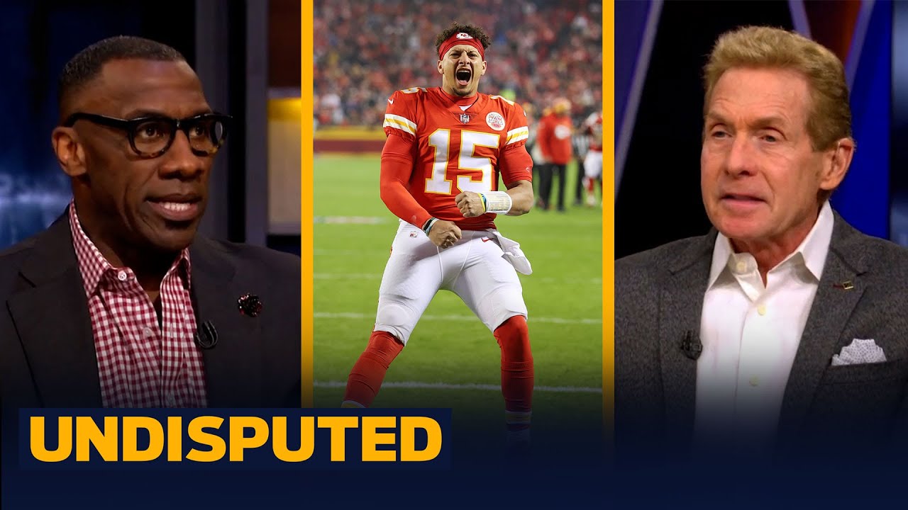 Chiefs overcome Patrick Mahomes' struggles to beat Giants – Skip & Shannon I NFL I UNDISPUTED