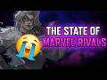 NETEASE PLEASE FIX MARVEL RIVALS