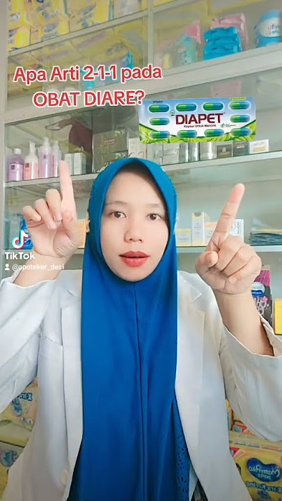 Obat Diare