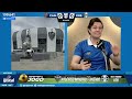 Middle of video