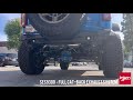 Injen Technology Full Cat-Back Exhaust System for 2021-2022 Ford Bronco Sound Clip