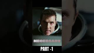 INTERSTELLAR  Part -1 #movie #film #goviral #interstellar #christophernolan