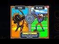 Stick War Legacy 🤯 Vs Black 🖤🔥 Archidon 💀 TIME OF GAMER #stickwar #game