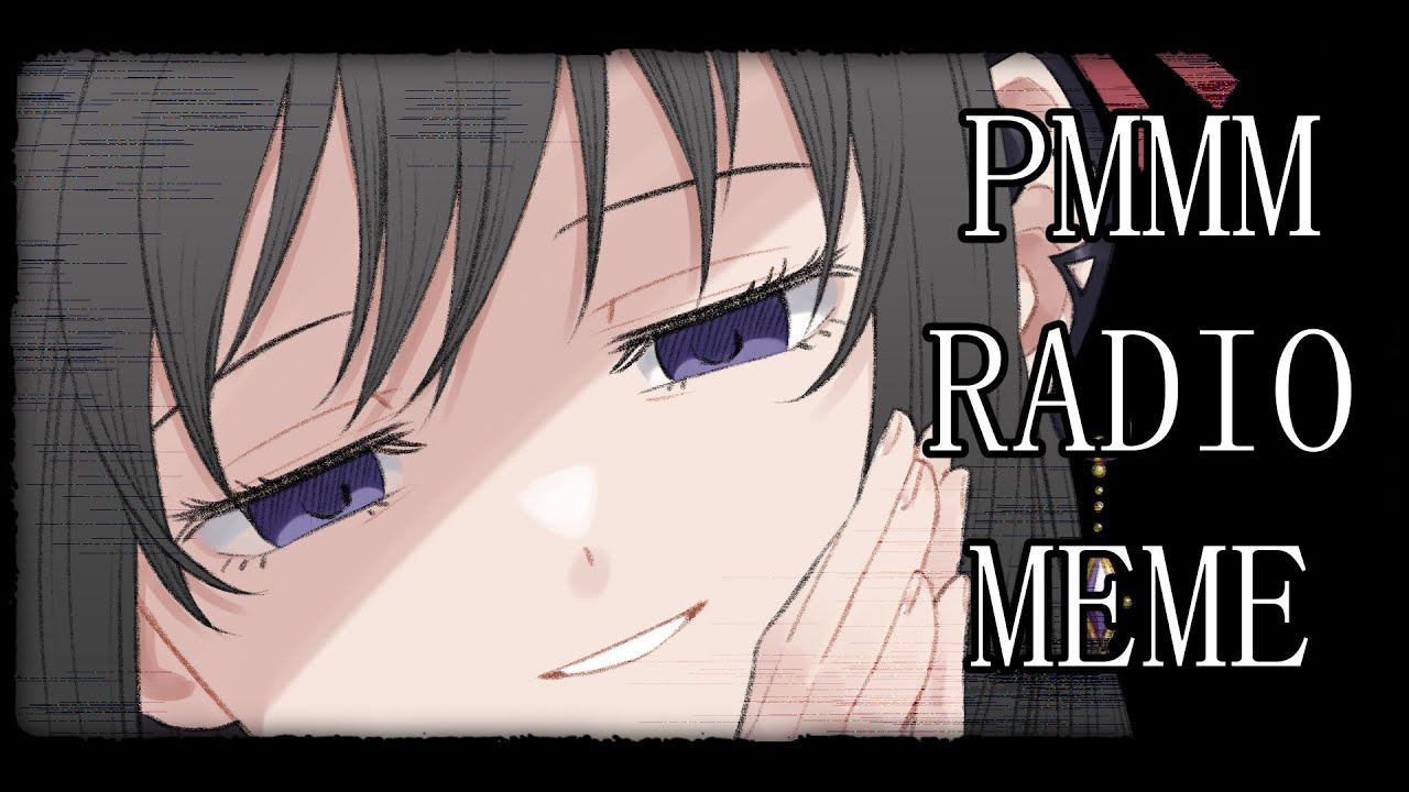 RADIO meme「Madoka Magica」⚠Flash warning & spoilers