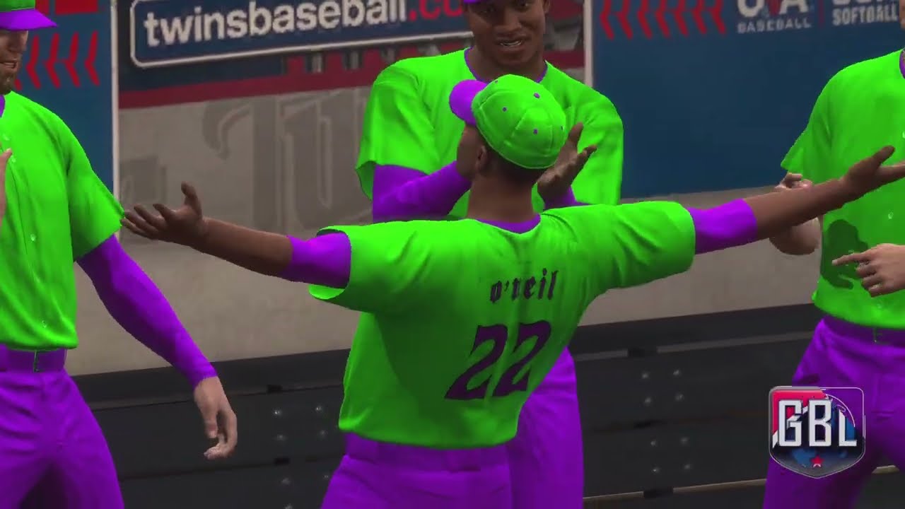 MLB The Show 23 Mini Seasons Gameplay - YouTube