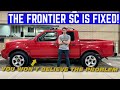 The Last &quot;Mechanic&quot; BROKE The Supercharged Frontier... But I Fixed It