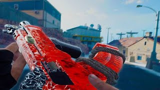 UNREAL ANKLE BREACKING MOVEMENT ON WARZONE 👑🐐⚡