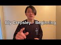 【本気ネタ】Bly Crepsley - Beginning