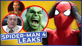 Hulk in Spider-Man 4! Wie realistisch sind die Leaks?