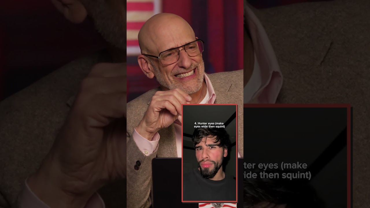 Creepy Mewing Tutorial