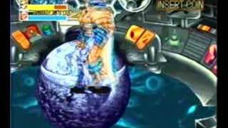 Captain Commando One Credit Finish 5 of 5