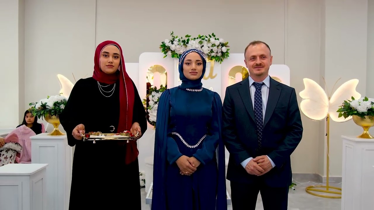 Ezman & Ümit 29.11.2029 Nişan Klibi #ozbayfotografcılık #diyarbakır #düğün