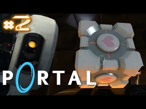 Video: Plot Portal 2 Dimanjakan Oleh Casting Iklan