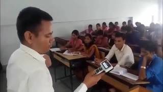 RFID Classroom Attendance