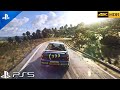 PS5 DIRT Rally 20 Gameplay Ultra High Realistic Graphics 