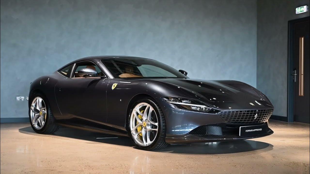 Ferrari 612 GTO