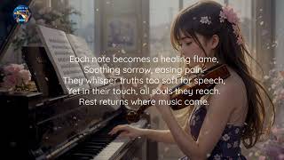 Soundwave - Echoes of Serenity – Piano & Violin Harmony #Soundwave