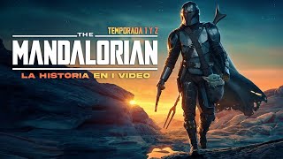 The Mandalorian Temporada 1 y 2 : La Historia en 1 Video