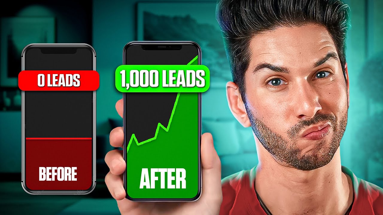 I Use These 9 Tools to Generate 1,000 Leads a Month