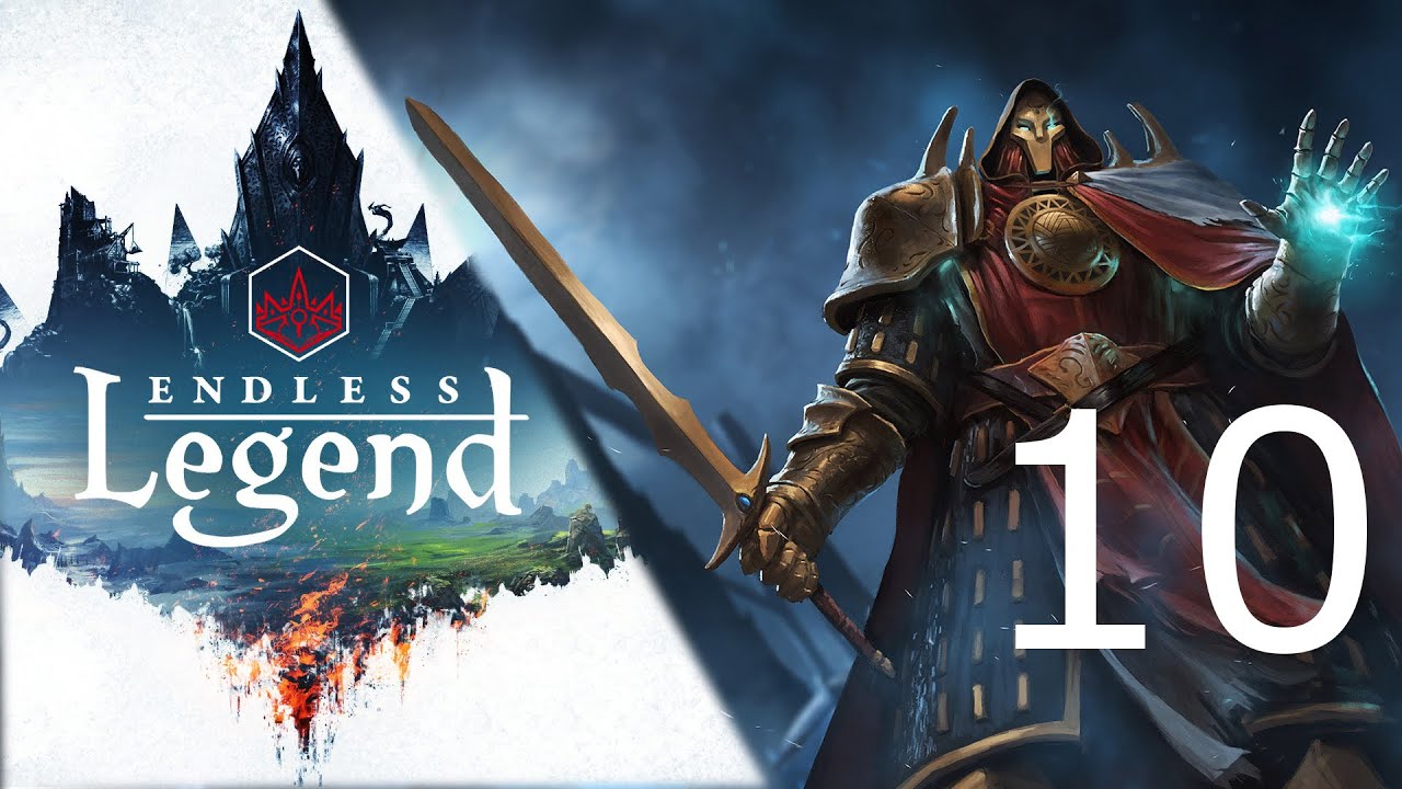 Endless Legend - Broken Lords Campaign Ep 10 (PC HD) [1080p] - YouTube