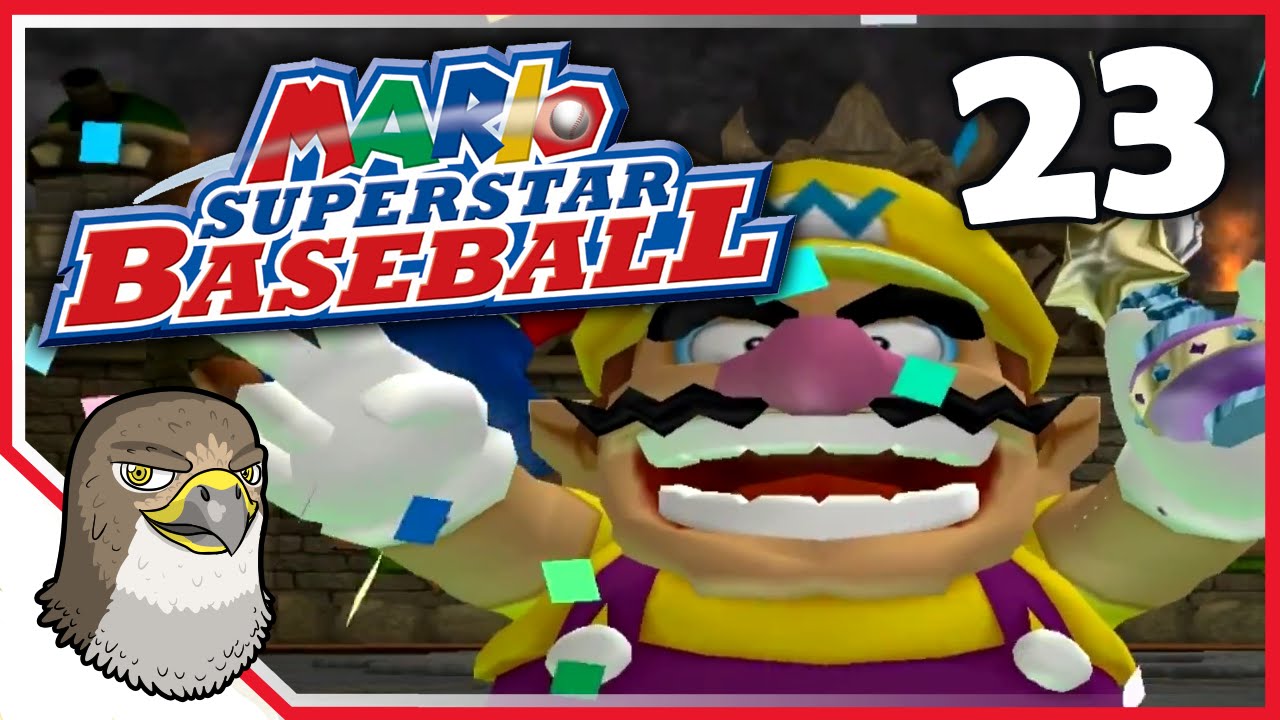 Mario Superstar Baseball SHUTOUT REALITY!!! Episode 23 YouTube
