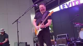 Eric Jerardi Band = 7 -3- 26= -Levitt Live (V9)= My Life