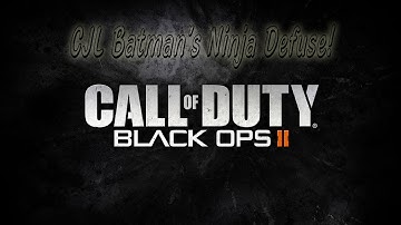 Raid - Ninja Defuse v 5 enemy players