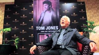 TOM JONES 1 on 1 INTERVIEW