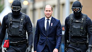 How Protected Is The British Royal Family?