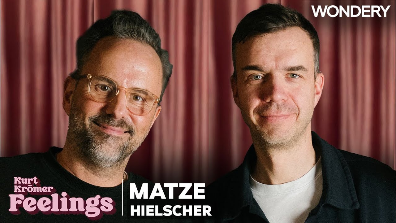 Matze Hielscher: Widerstand zwecklos | 71 | Kurt Krömer - Feelings | Podcast