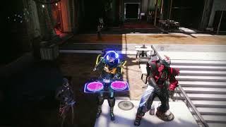 Guardians Having Fun