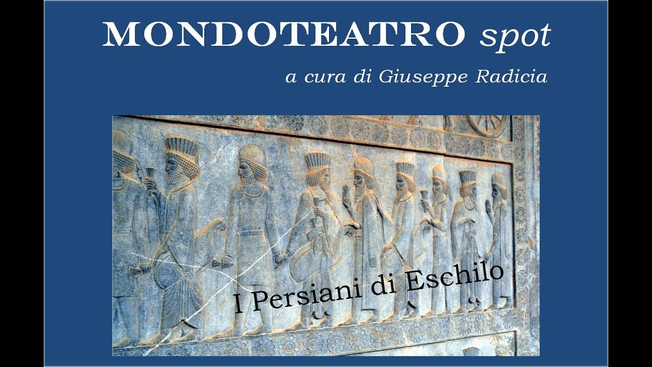 I Persiani di Eschilo | Mondoteatro Modena