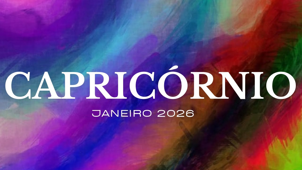 ♑CAPRICÓRNIO JAN/26♑É AMOR DE ALMA❗ FEZ A ESCOLHA ERRADA NO PASSADO E SE ARREPENDEU AMARGAMENTE🤦‍♂️💑