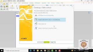 Guia Windev 25 - aula 380 - Executando uma consulta SQL com Windev e PostgreSQL.