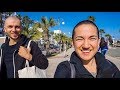 OUR FIRST WEEK IN LARNACA, CYPRUS