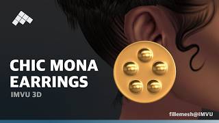 How To Model IMVU Accessories | BLENDER 3D