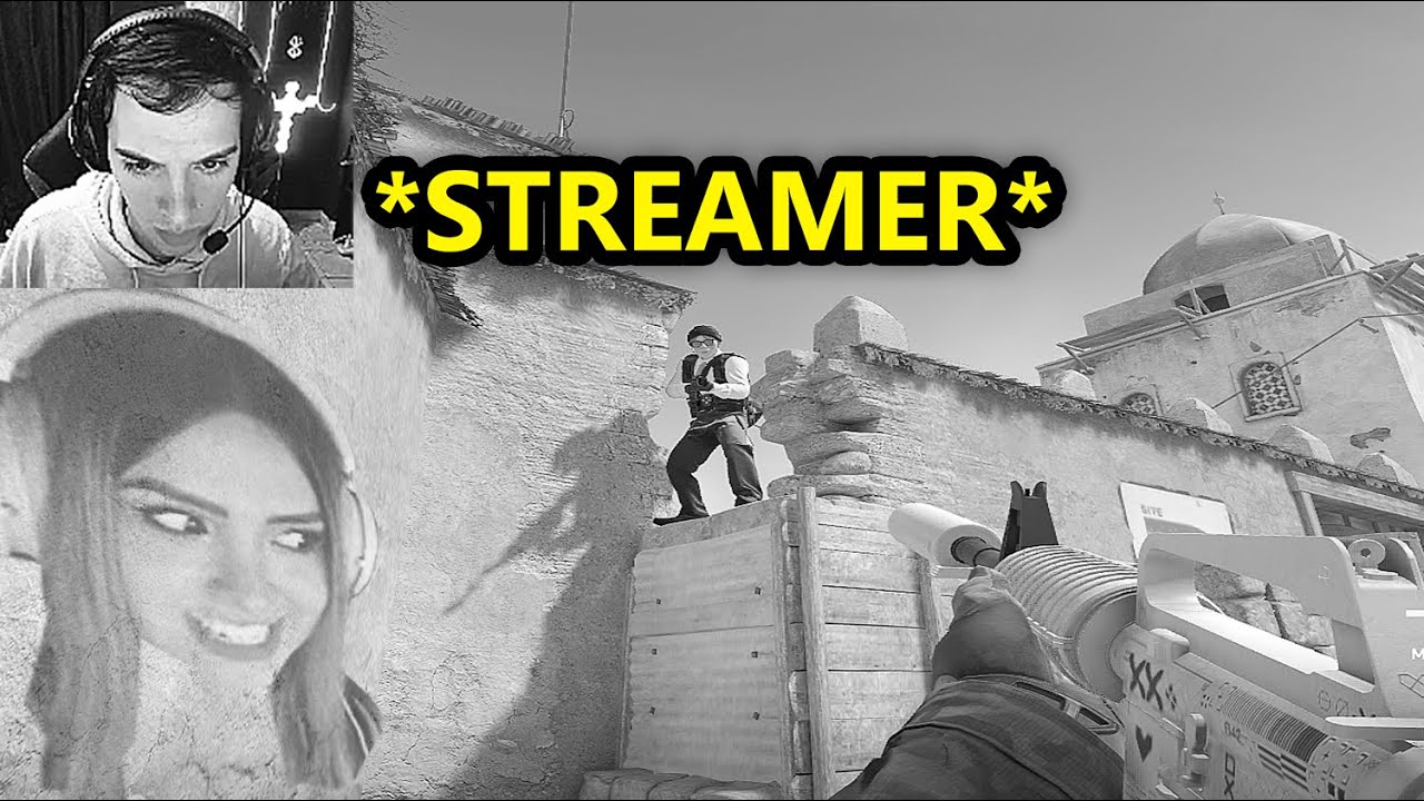 EXPONGO a UNA STREAMER por STREAM SNIPER (le salió mal)